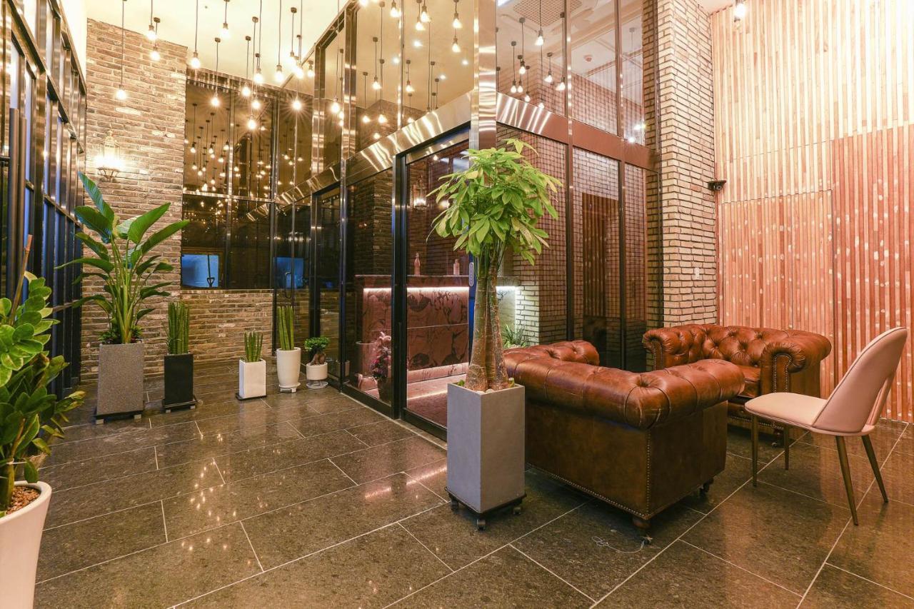 Heritage31 Hotel Seúl Exterior foto